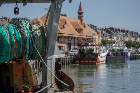 Trouville-sur-Mer, Calvados