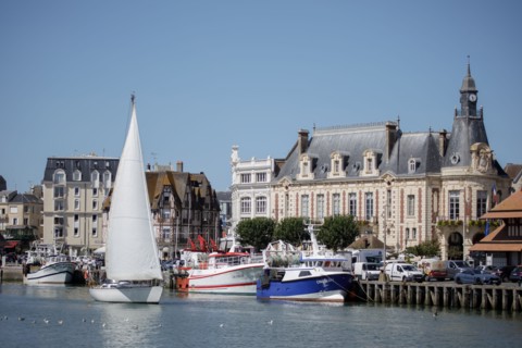 Trouville-sur-Mer, Calvados