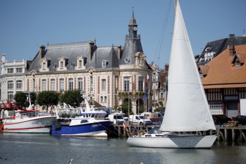 Trouville-sur-Mer, Calvados
