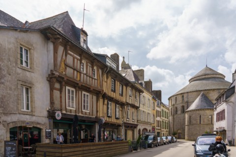 Quimperlé, Finistère