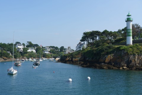 Port de Doëlan à Clohars-Carnoët, Finistère