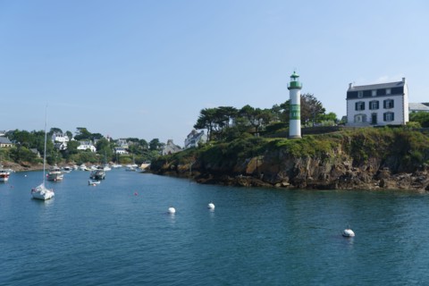 Port de Doëlan à Clohars-Carnoët, Finistère