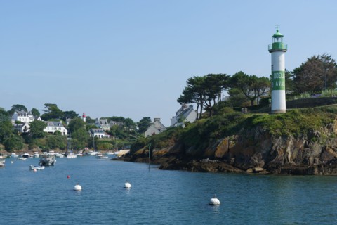 Port de Doëlan à Clohars-Carnoët, Finistère