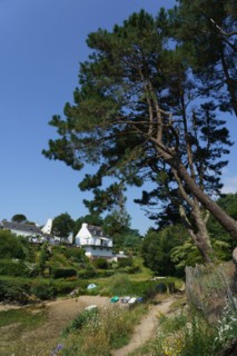 Port de Doëlan à Clohars-Carnoët, Finistère