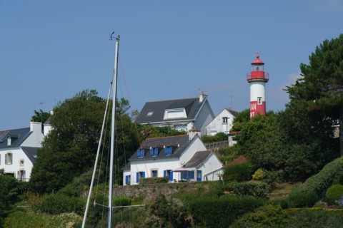 Port de Doëlan à Clohars-Carnoët, Finistère