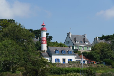 Port de Doëlan à Clohars-Carnoët, Finistère