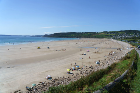 Teldruc-sur-Mer, Finistère