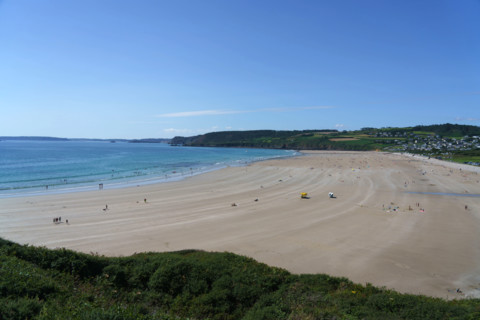 Teldruc-sur-Mer, Finistère