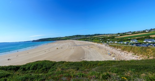 Teldruc-sur-Mer, Finistère