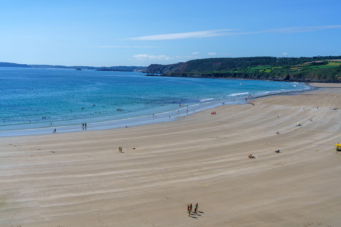 Teldruc-sur-Mer, Finistère