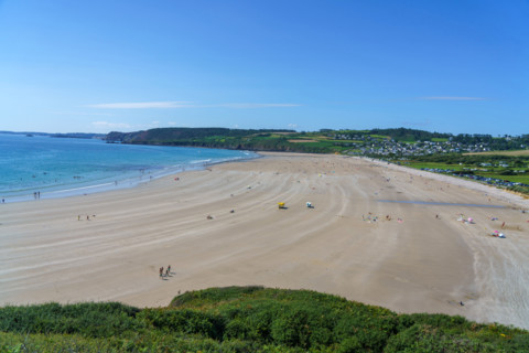Teldruc-sur-Mer, Finistère