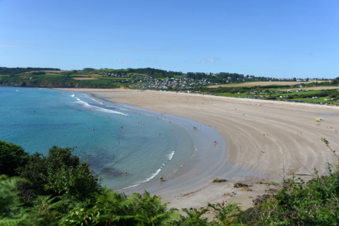 Teldruc-sur-Mer, Finistère