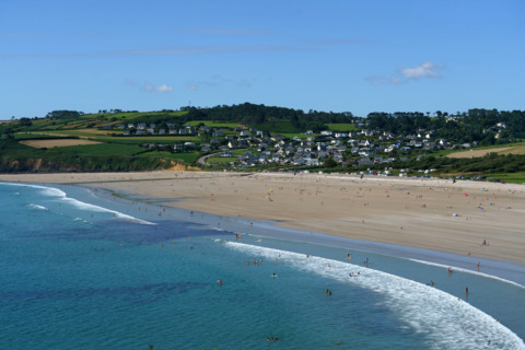 Teldruc-sur-Mer, Finistère