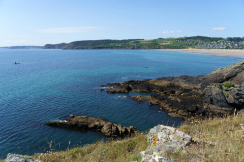 Teldruc-sur-Mer, Finistère