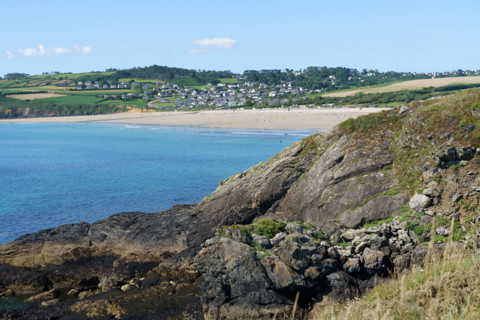 Teldruc-sur-Mer, Finistère