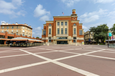 Beffroi de Montrouge