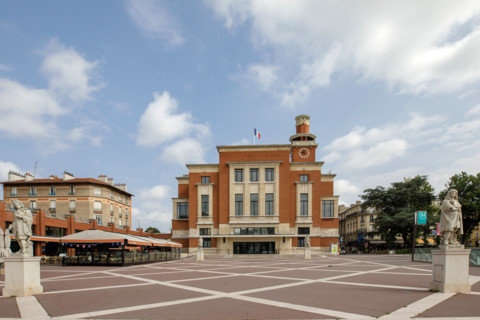 Beffroi de Montrouge
