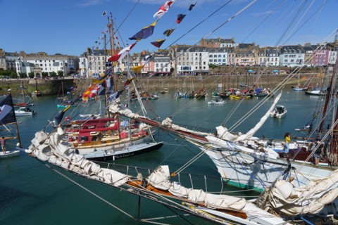 Douarnenez, Finistère