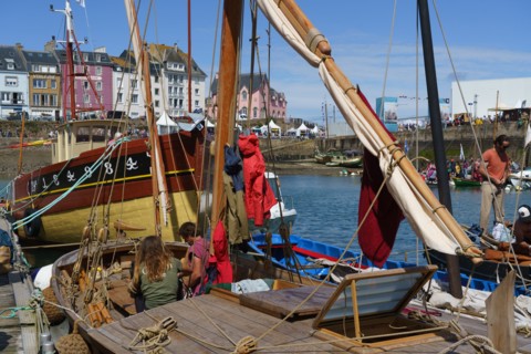 Douarnenez, Finistère