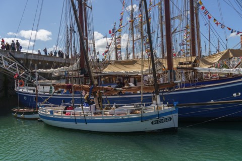 Douarnenez, Finistère