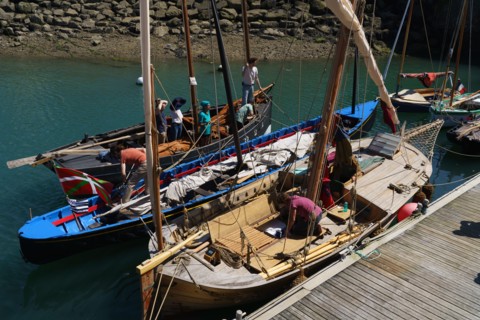Douarnenez, Finistère