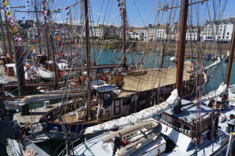 Douarnenez, Finistère