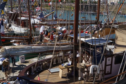 Douarnenez, Finistère