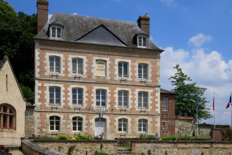 Rives-en-Seine, Seine-Maritime