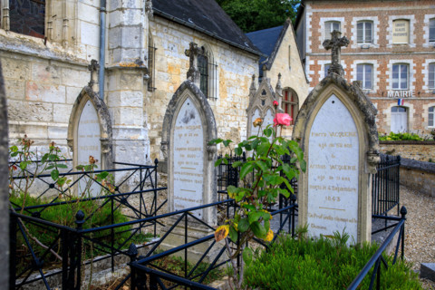 Rives-en-Seine, Seine-Maritime