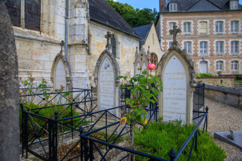 Rives-en-Seine, Seine-Maritime