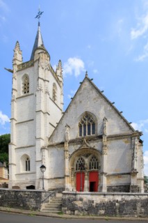 Rives-en-Seine, Seine-Maritime