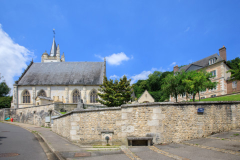 Rives-en-Seine, Seine-Maritime