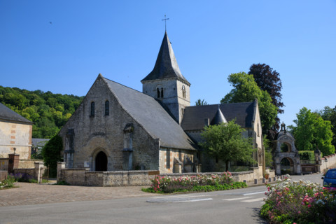Rives-en-Seine, Seine-Maritime
