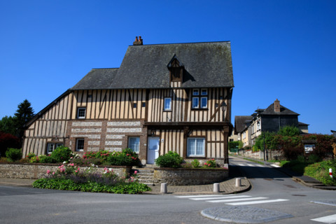 Rives-en-Seine, Seine-Maritime