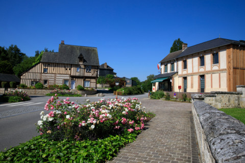 Rives-en-Seine, Seine-Maritime
