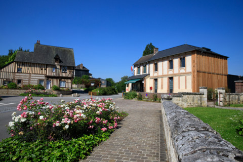 Rives-en-Seine, Seine-Maritime