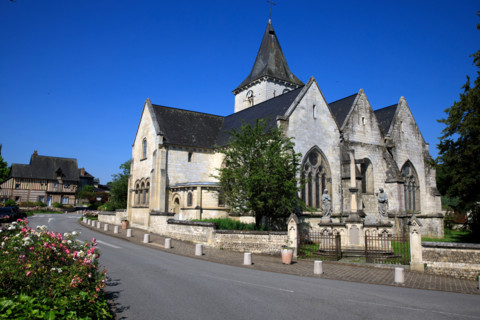 Rives-en-Seine, Seine-Maritime
