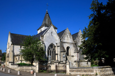 Rives-en-Seine, Seine-Maritime