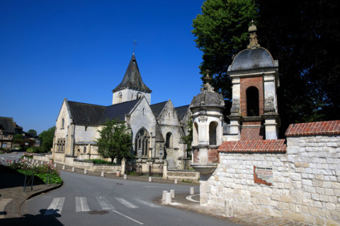 Rives-en-Seine, Seine-Maritime