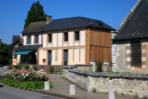 Rives-en-Seine, Seine-Maritime