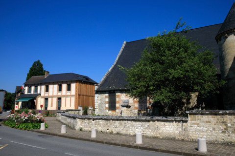 Rives-en-Seine, Seine-Maritime