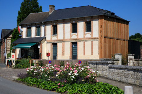 Rives-en-Seine, Seine-Maritime