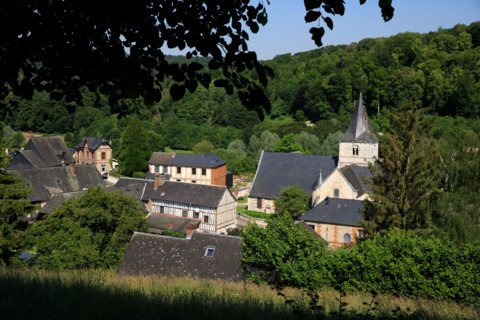 Rives-en-Seine, Seine-Maritime
