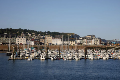 Fécamp, Normandy, France