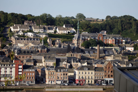 Fécamp, Normandy, France