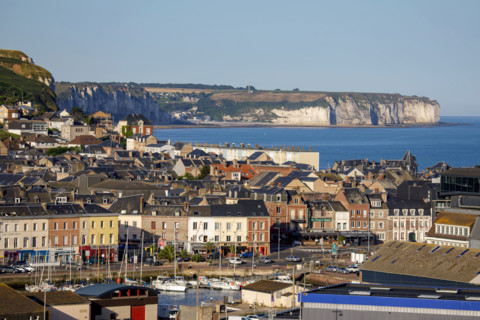 Fécamp, Seine-Maritime