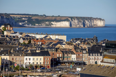 Fécamp, Seine-Maritime