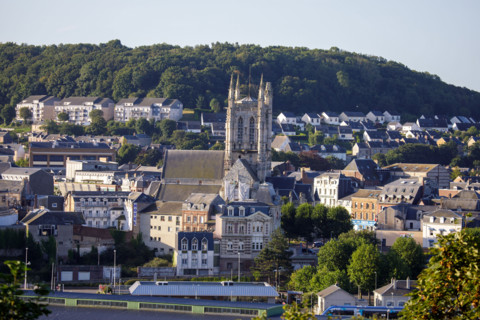 Fécamp, Normandy, France