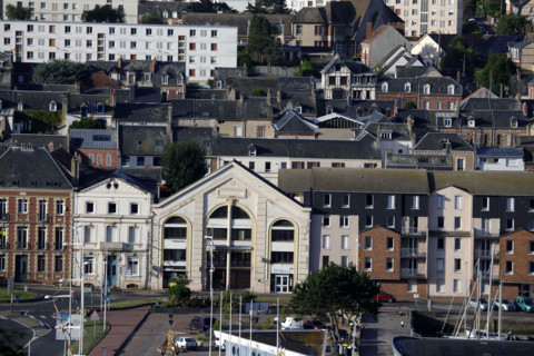 Fécamp, Normandy, France