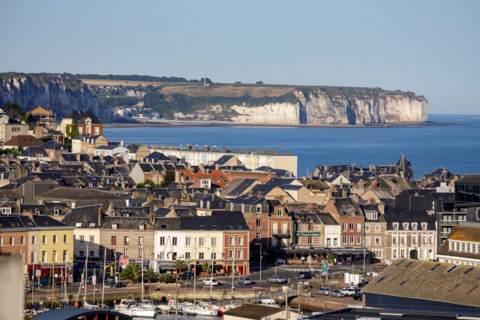 Fécamp, Seine-Maritime